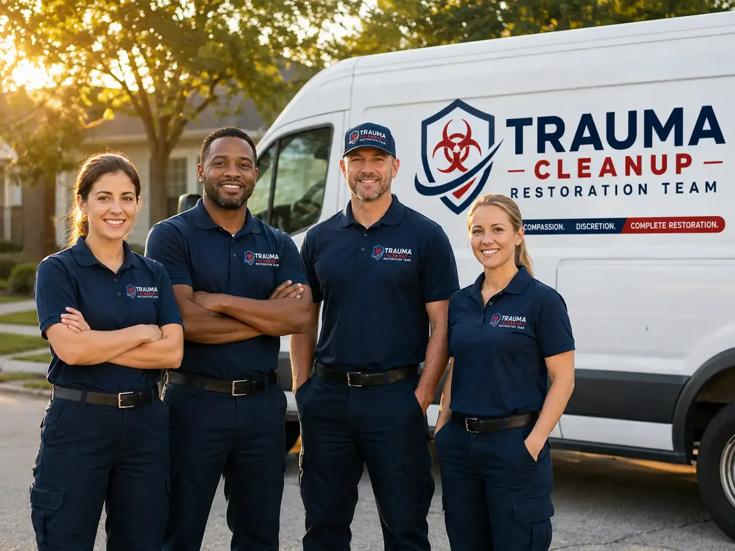 Trauma Cleanup company in Irondale, MO