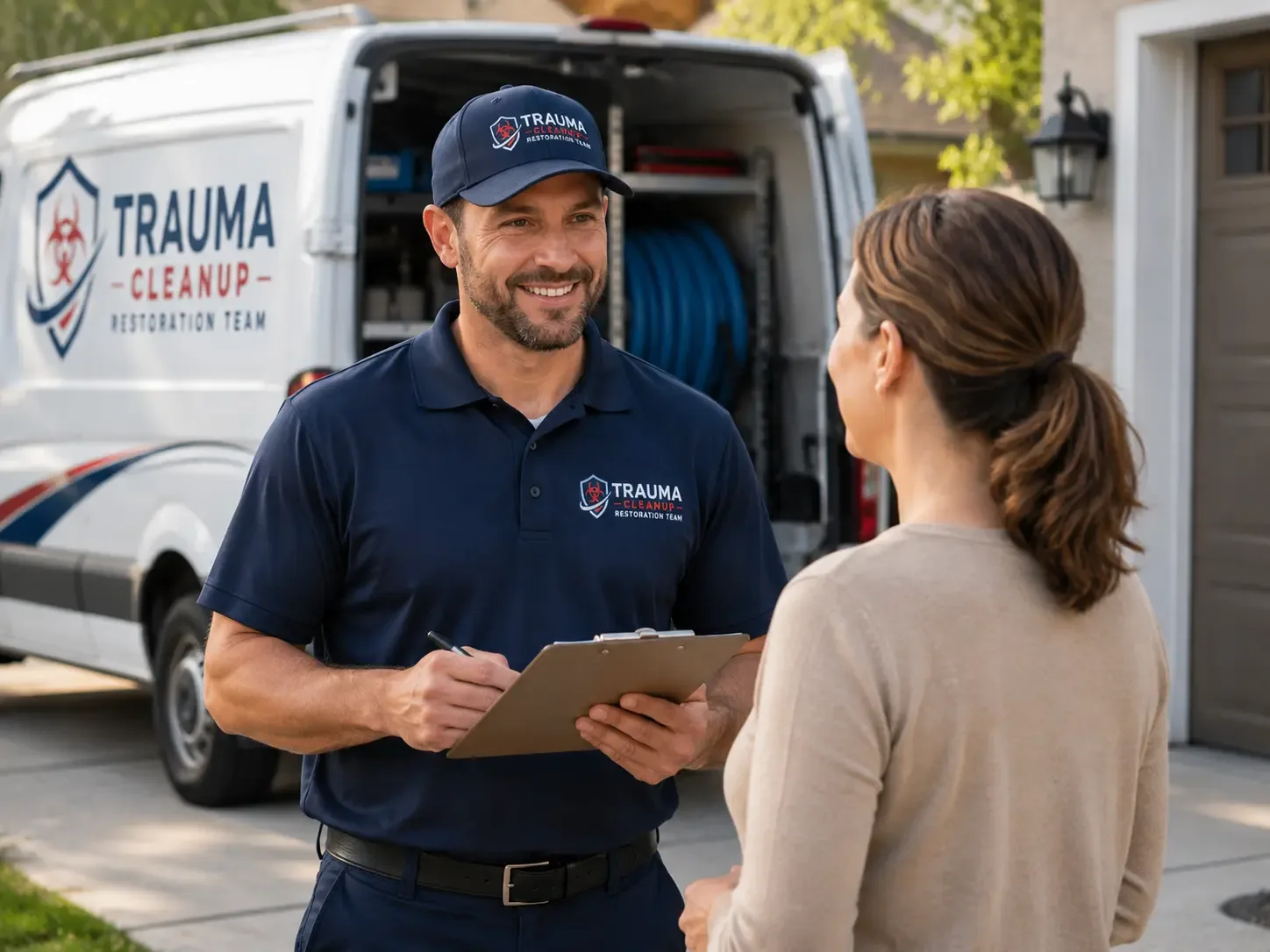 Trauma Cleanup Irondale, MO FAQs